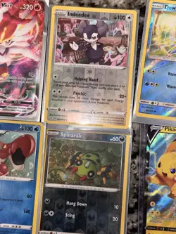 Lot of Pokemon Cards Not been graded - Image 3
