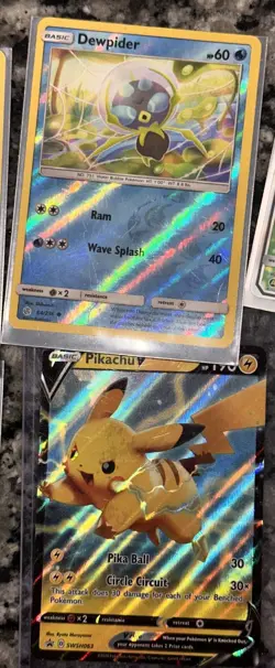 Lot of Pokemon Cards Not been graded - Image 4