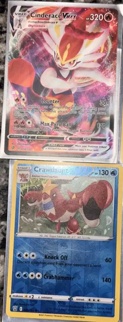 Lot of Pokemon Cards Not been graded - Image 5