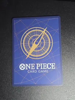 Nami Promo EB02-017 Japanese ONE PIECE Card 3rd ANNIVERSARY - Image 2