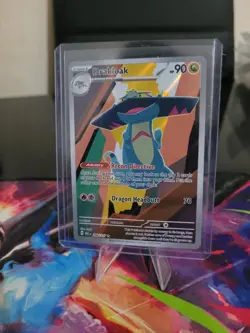 Drakloak Illustration Rare 248/217 *Ascended Heroes* Pokemon Card -Pack Fresh- - Image 1