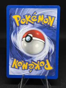 Koga Gym Challenge Holo Rare No. 19/132 Pokemon Card - SWIRL - Image 2