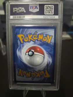 Pokemon TCG Whimsicott EX Card 165/086 White Flare SIR PSA 10 - Image 4