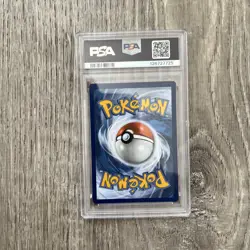 Pokemon TCG Mew Holo Rare Card 11/25 Celebrations PSA 9 - Image 2