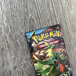 Pokemon TCG - XY Ancient Origins - Single Booster Pack 10 Cards - Factory Sealed - Image 3