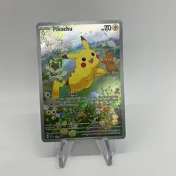 Pokemon: Pikachu - 88 - SV: Scarlett & Violet Promo Cards (SVP) - Image 1