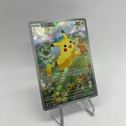 Pokemon: Pikachu - 88 - SV: Scarlett & Violet Promo Cards (SVP) - Image 2