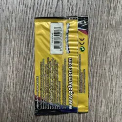Pokemon: Sun & Moon- Team Up- Booster Pack (3 Cards) Pikachu+Zekrom- SEALED - Image 2
