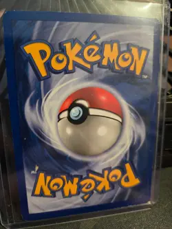 Metal Energy 19/111 Neo Genesis Pokemon Card Holo Rare Swirl Lightly Played LP 1 - Image 2