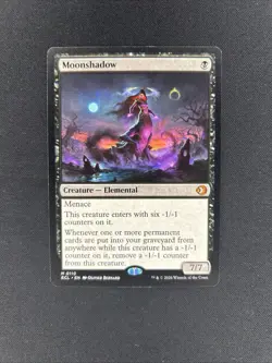 MTG Lorwyn Eclipsed MOONSHADOW NM Non Foil - Image 1