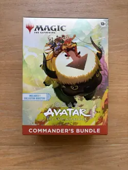 Magic: The Gathering - Avatar The Last Airbender Commander Bundle Sealed - Image 1