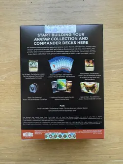 Magic: The Gathering - Avatar The Last Airbender Commander Bundle Sealed - Image 2