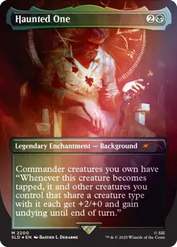''LIST30'' for AU $30 OFF MTG Secret Lair x The Last of Us Part I Rainbow Foil - Image 4