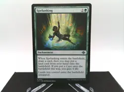 Spelunking 0213 Lost Caverns of Ixalan LCI MTG Magic - Image 1