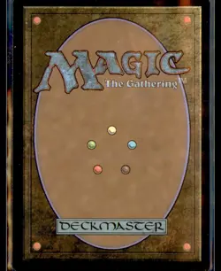 Magic: #167 Blot Out the Sky (foil) - Image 2