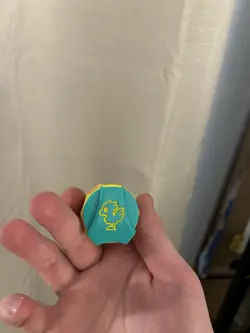 MTG Final Fantasy Chocobo Bundle Special Click Wheel Life Counter - Image 1