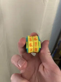 MTG Final Fantasy Chocobo Bundle Special Click Wheel Life Counter - Image 2