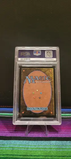 2025 MTG Final Fantasy FCA EN #0012 Dragon of Mount Gulg PSA 10 GEM MINT - Image 2