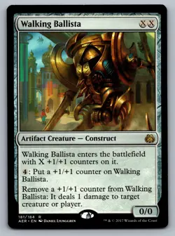 Aether Revolt #181 Walking Ballista - Image 1
