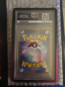 67425704 2001 Pokemon Japanese 118/128 MewTwo Holo Expedition 1st Edition PSA 10 - Image 3