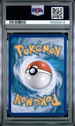 2016 POKEMON XY BLACK STAR PROMO #XY114 FULL ART/DARKRAI PSA 9 - Image 2