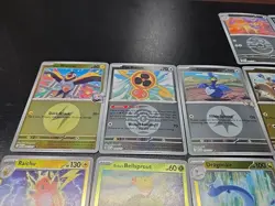 Lot Of 52 Reverse Holo Ascended Heroes Pokemon Cards - Image 3
