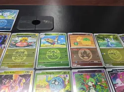 Lot Of 52 Reverse Holo Ascended Heroes Pokemon Cards - Image 5