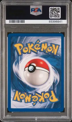 2000 POKEMON ROCKET 1ST ED #3 DARK BLASTOISE-HOLO PSA 8 - Image 4