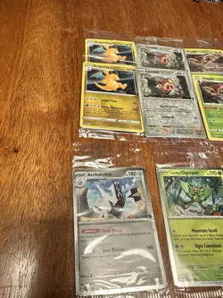20 Card EB Games Exclusive Pokemon card Lot, Charmander, Umbreon - Image 2