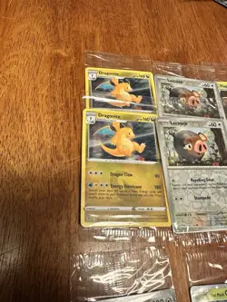 20 Card EB Games Exclusive Pokemon card Lot, Charmander, Umbreon - Image 3