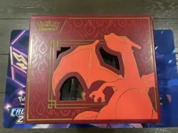 Pokemon TCG Charizard ex Super Premium Collection New/Sealed - 10 Packs - Image 5