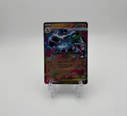 Pokemon TCG Mega Charizard X ex 013/094 Double Rare Phantasmal Flames NM/M - Image 1