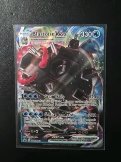 Blastoise VMAX SWSH103 SWSH: Sword & Shield Black Star Promo Pokemon NM - Image 1