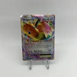 Pokemon: Dragonite EX Ultra Rare XY - Evolutions 72/108 NM - Image 1