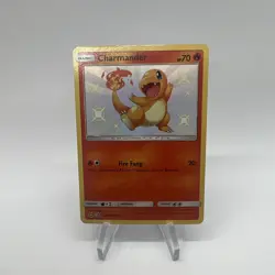 Pokemon: Charmander SV6/SV94 Hidden Fates: Shiny Vault Holo - Image 1