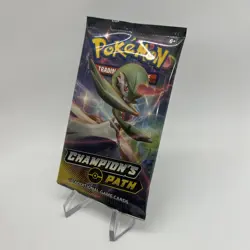 Pokemon - Champions Path Booster Pack- New/Sealed (x1) - Image 3