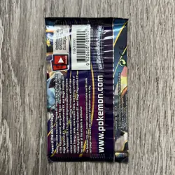Pokemon - XY Ancient Origins - Single Booster Pack - Factory Sealed- “Slit” - Image 2
