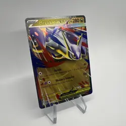 2025 Pokemon Mega Evolution Latias ex Double Rare #100/132 - Image 2