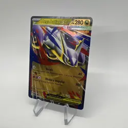 2025 Pokemon Mega Evolution Latias ex Double Rare #100/132 - Image 3