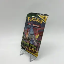 Pokemon TCG: Sword & Shield- Evolving Skies Booster Pack- NEW/FACTORY SEALED - Image 3