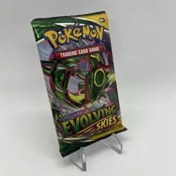 Pokemon TCG: Sword & Shield- Evolving Skies Booster Pack- NEW/FACTORY SEALED - Image 2