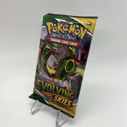 Pokemon TCG: Sword & Shield- Evolving Skies Booster Pack- NEW/FACTORY SEALED - Image 3