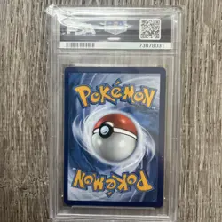 2023 POKEMON SWORD & SHIELD CROWN ZENITH #GG44 FULL ART/MEWTWO VSTAR PSA 9 - Image 2