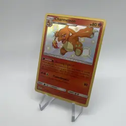 Charmeleon SV7/SV94 Pokemon TCG Sun Moon Hidden Fates: Shiny Vault Holo - Image 3