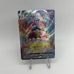 Pokemon TCG: Alcremie VMAX 23/73 Champions Path Holo - Image 1