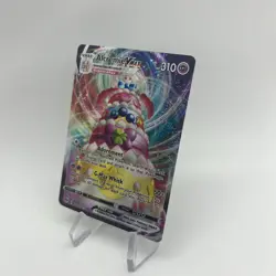 Pokemon TCG: Alcremie VMAX 23/73 Champions Path Holo - Image 3