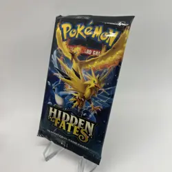 Pokemon: Sub & Moon- Hidden Fates Booster Pack - Factory sealed- (x1) - Image 3