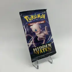 Pokemon: Sub & Moon- Hidden Fates Booster Pack - Factory sealed- (x1) - Image 2