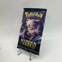 Pokemon: Sub & Moon- Hidden Fates Booster Pack - Factory sealed- (x1) - Image 3