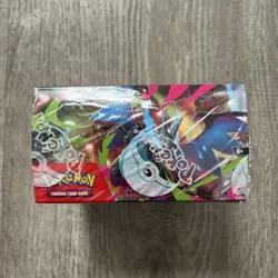 Pokemon: Phantasmal Flames Booster Box- New/Factory Sealed - Image 3